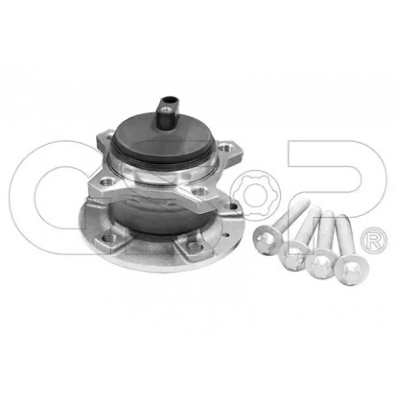 9400335K GSP  -  Ступиця колеса