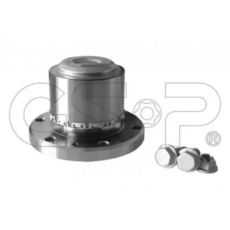 9400353K GSP  -  Ступиця колеса
