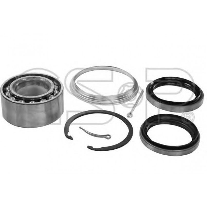 GK1340 GSP  -  Комплект підшипника ступиці