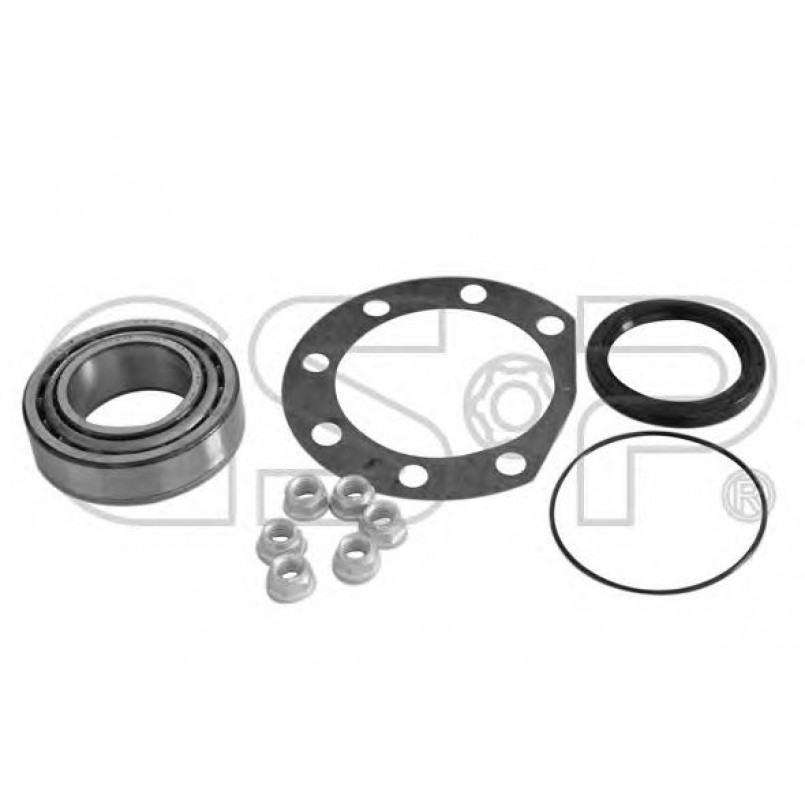 GK1470 GSP - Комплект підшипника ступиці
