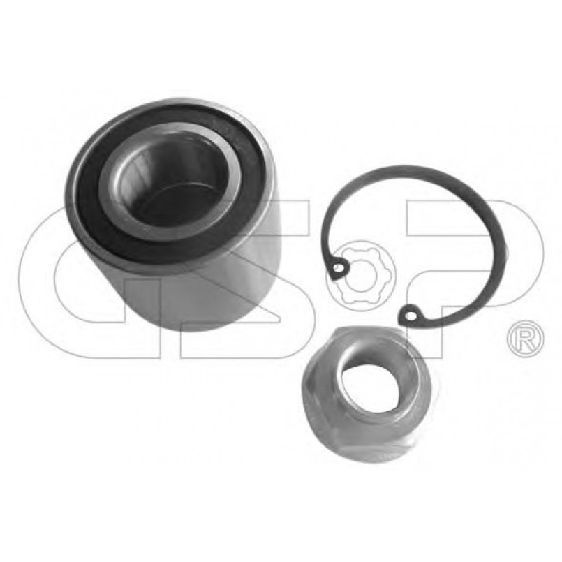GK6820 GSP  -  Комплект підшипника ступиці