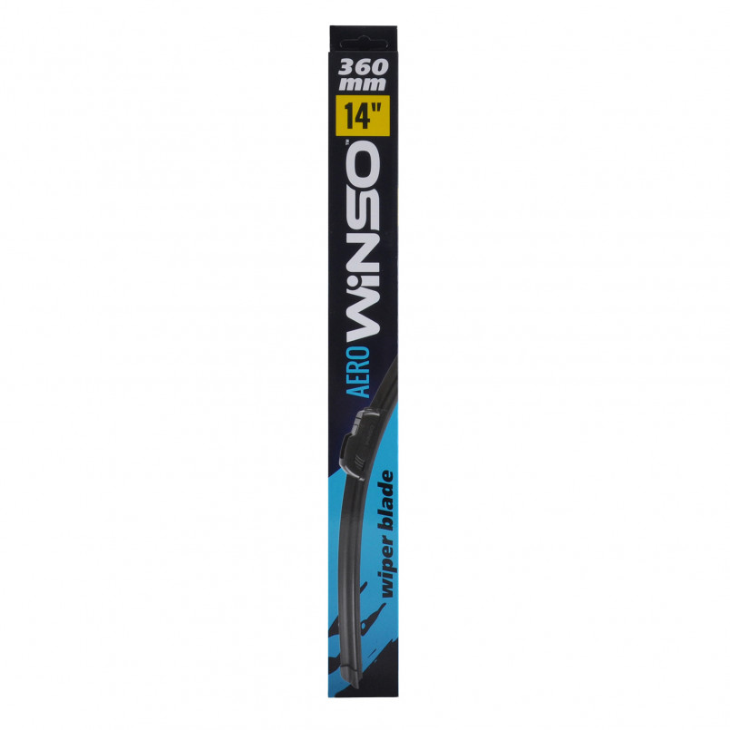 Безкаркасна щітка склоочисника WINSO AERO 14/360мм