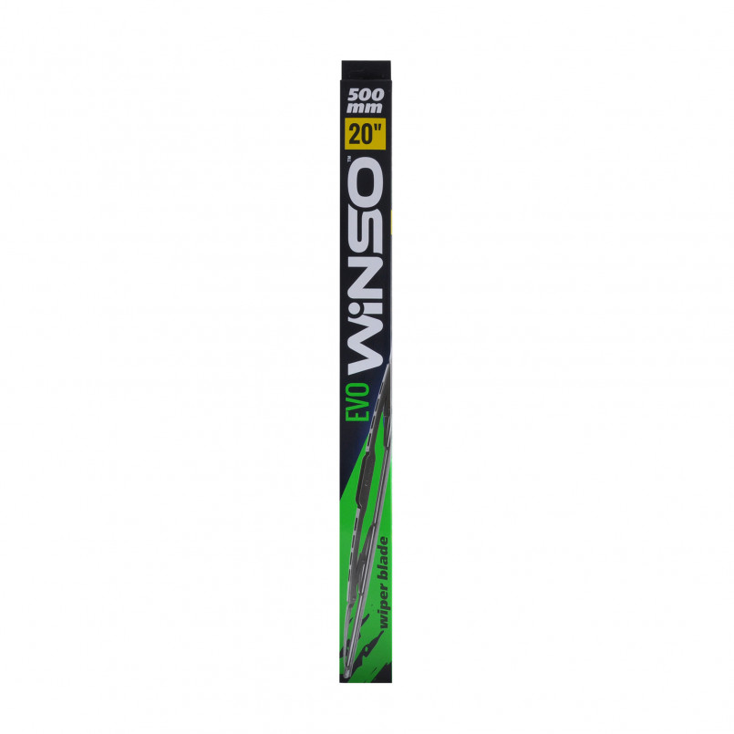 Каркасна щітка склоочисника WINSO EVO 20/500мм