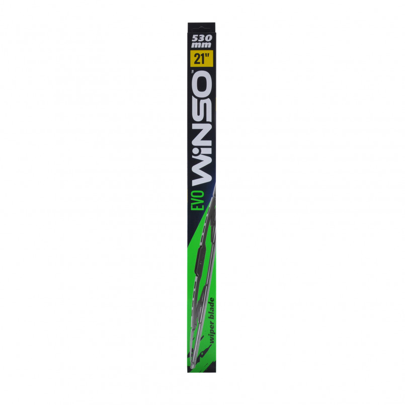Каркасна щітка склоочисника WINSO EVO 21/530мм