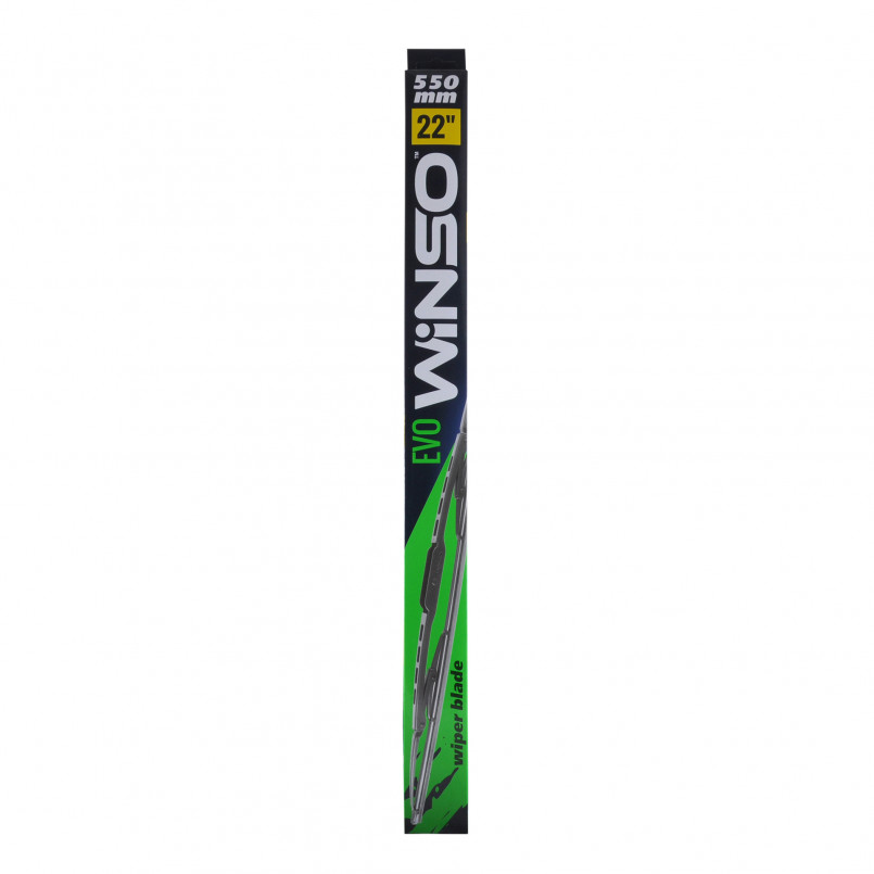 Каркасна щітка склоочисника WINSO EVO 22/550мм