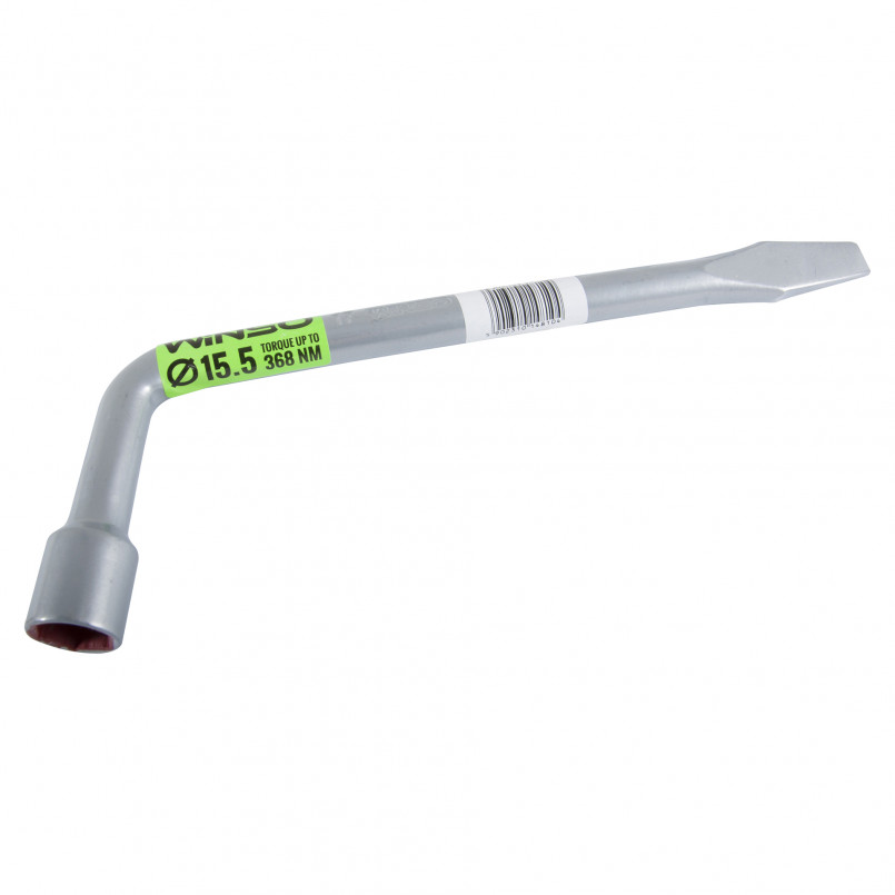 Ключ колісний, Г-подібний, 17мм WINSO