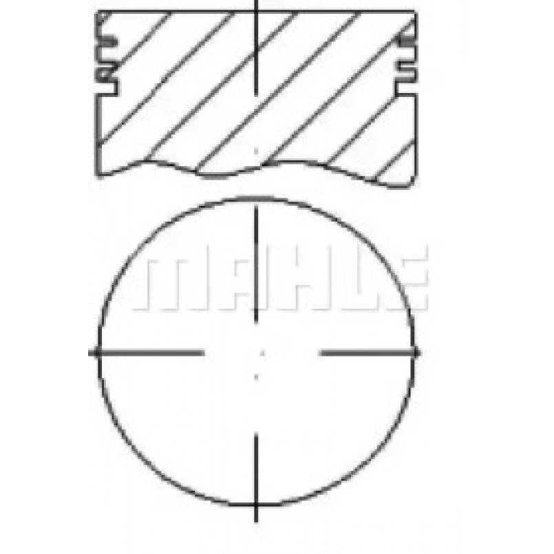 LA1123 Фільтр салону (MAHLE)