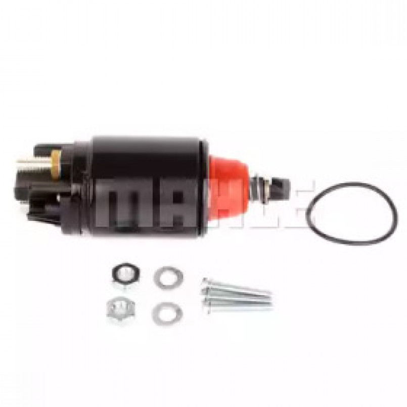LX4136 Фільтр повітря (MAHLE)