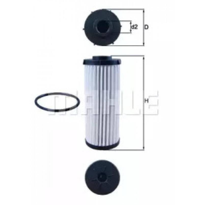HX139D     (KNECHT)