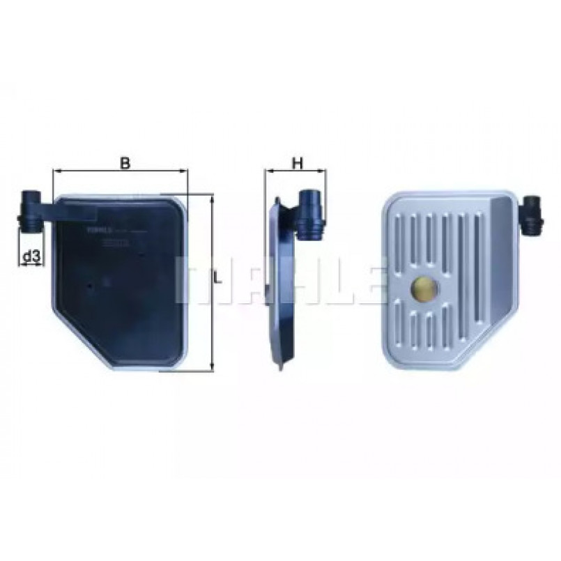 HX156 (KNECHT)