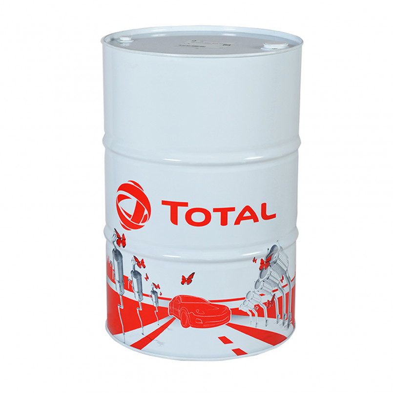 TOTAL QUARTZ INEO MC3 5W30, 208L   олива моторна