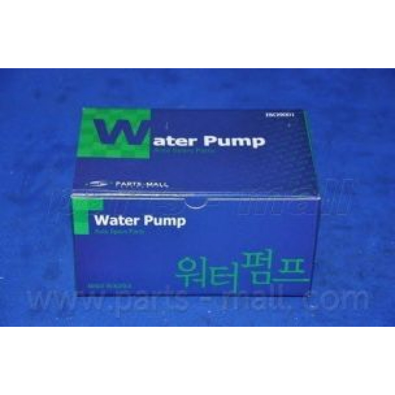 PHA-029 PMC - Насос охолоджуючої рідини