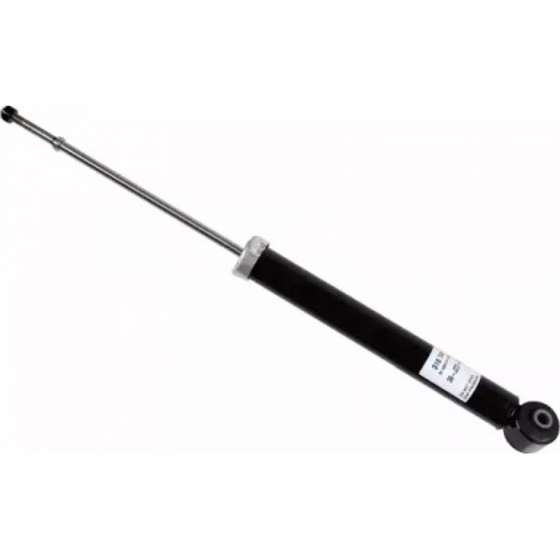 316 741 SACHS - Амортизатор (Monotube: Gas)