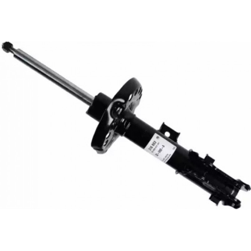 316 882 SACHS - Амортизатор (Twin-Tube: Gas)