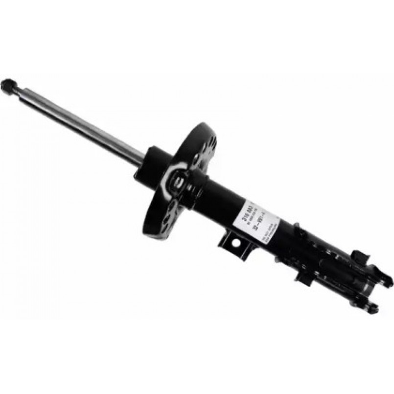 316 883 SACHS - Амортизатор (Twin-Tube: Gas)