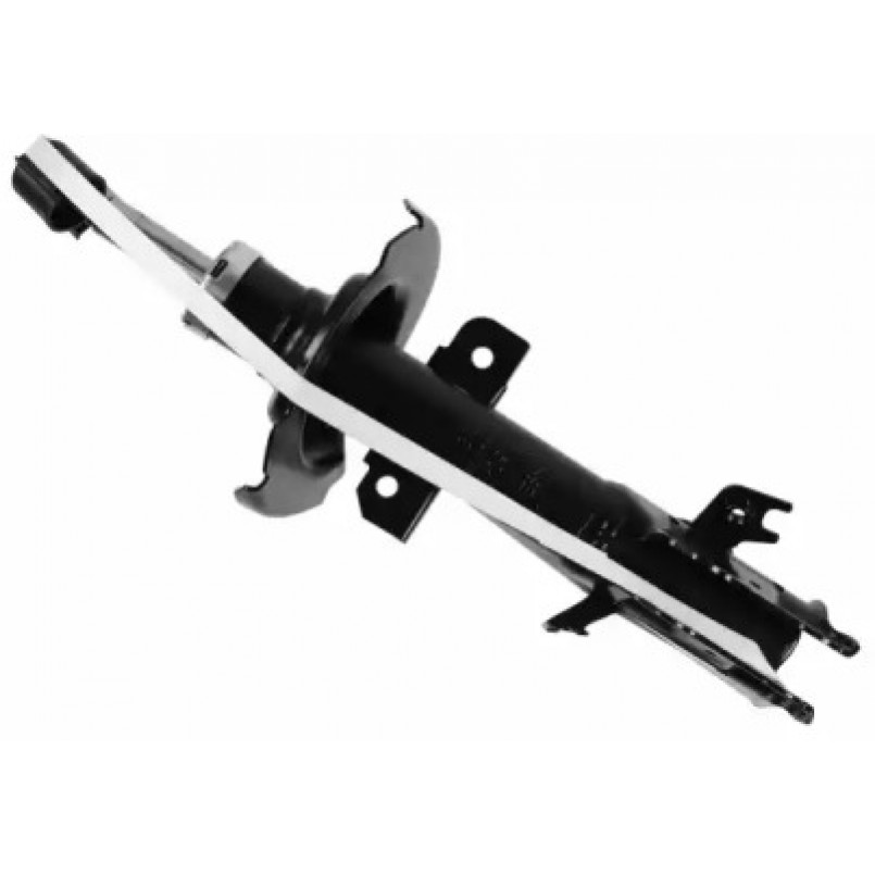 316 895 SACHS  -  Амортизатор (Twin-Tube: Gas)