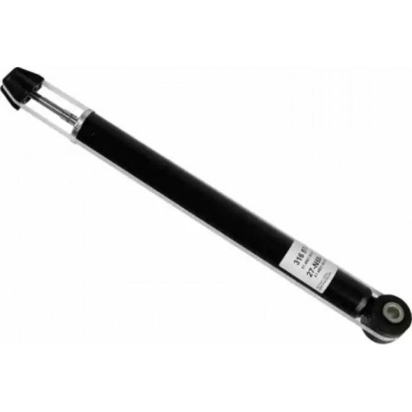 316 978 SACHS - Амортизатор (Twin-Tube: Gas)