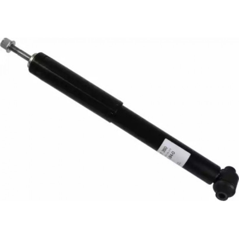 317 350 SACHS  -  Амортизатор (Monotube: Gas)