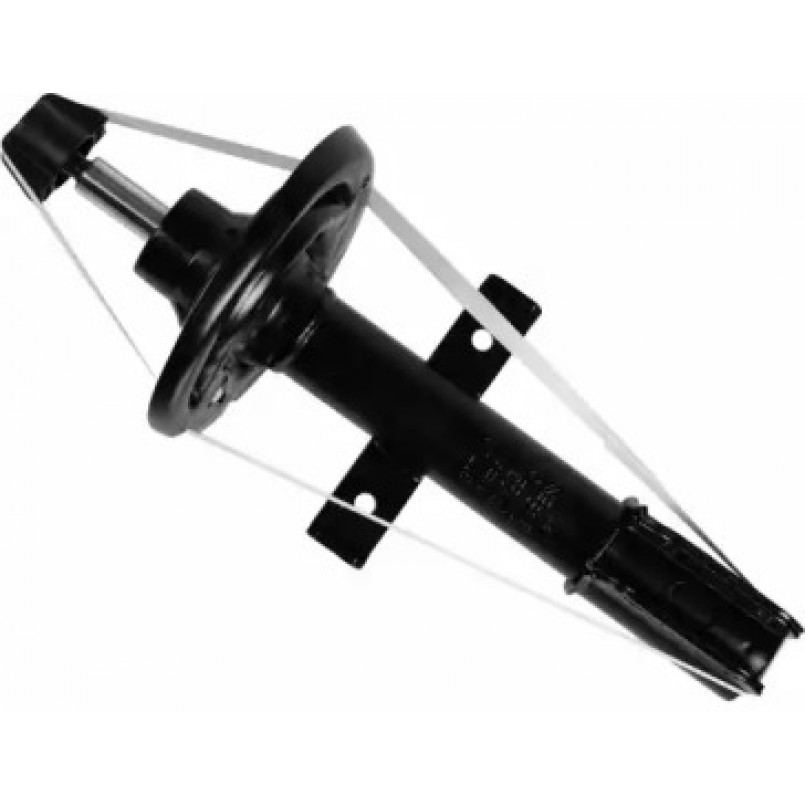 317 424 SACHS - Амортизатор (Twin-Tube: Gas)