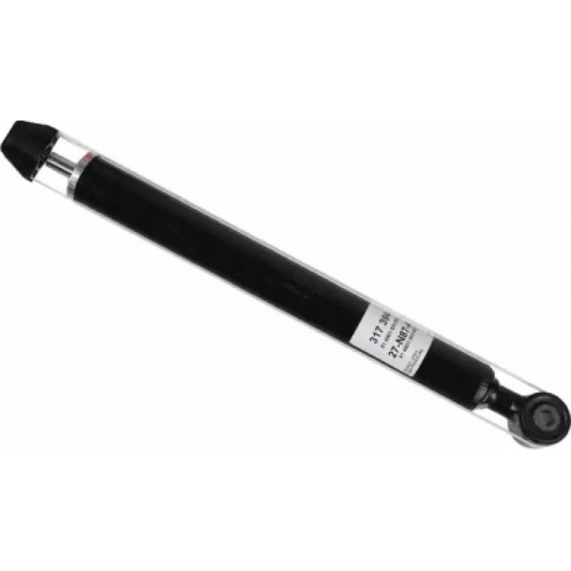 317 394 SACHS - Амортизатор (Twin-Tube: Gas)