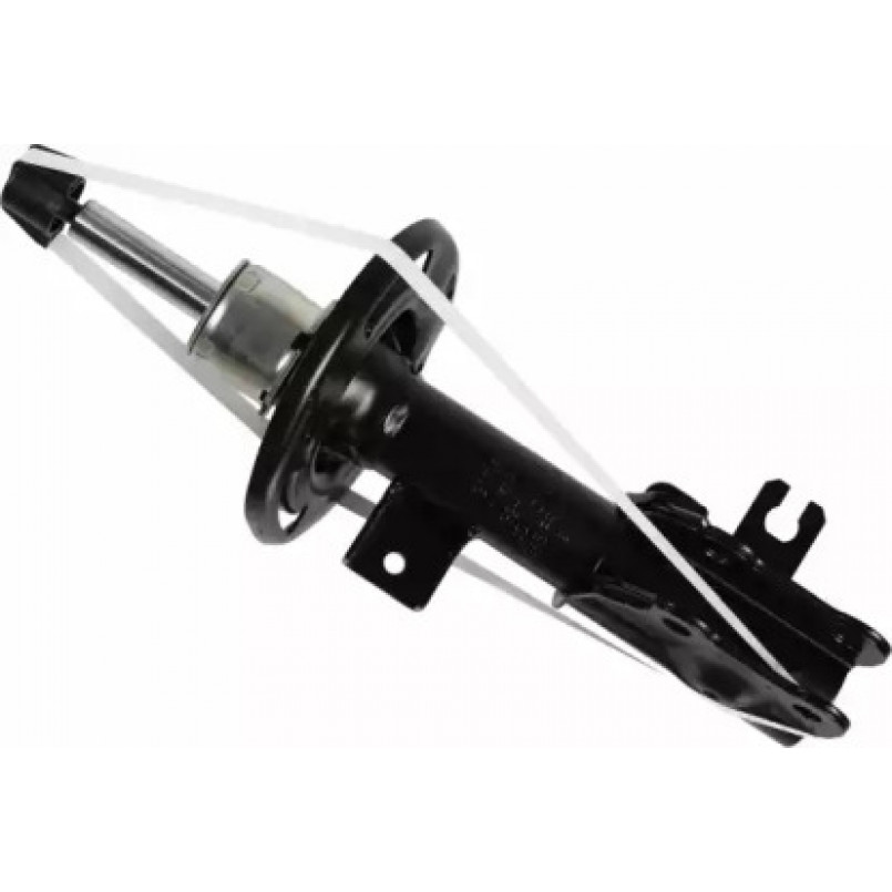 317 625 SACHS  -  Амортизатор (Twin-Tube: Gas)