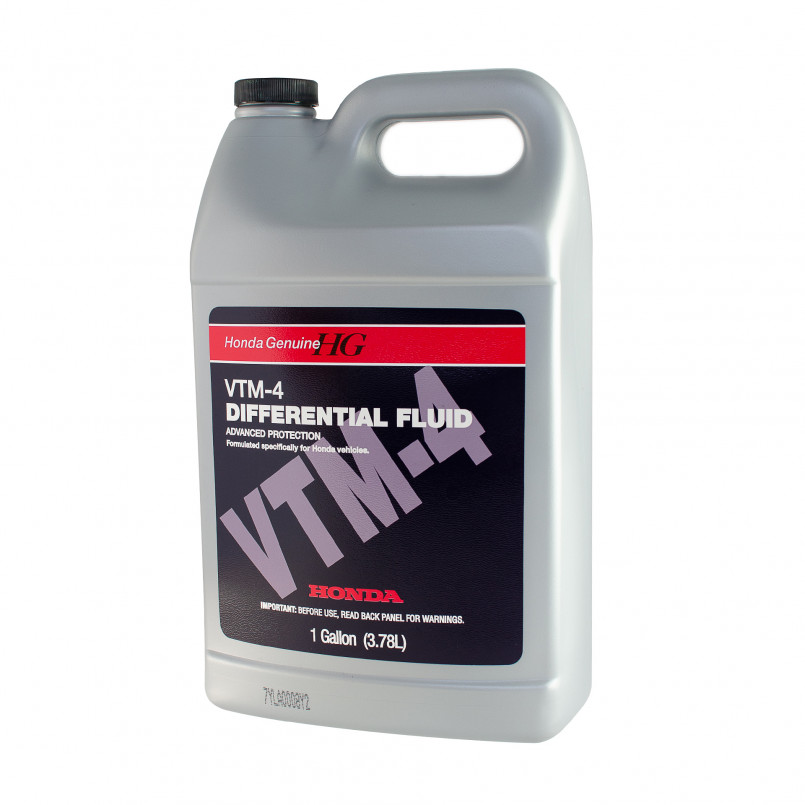HONDA VTM-4 Diffirential Fluid 1Gal (3,785L)