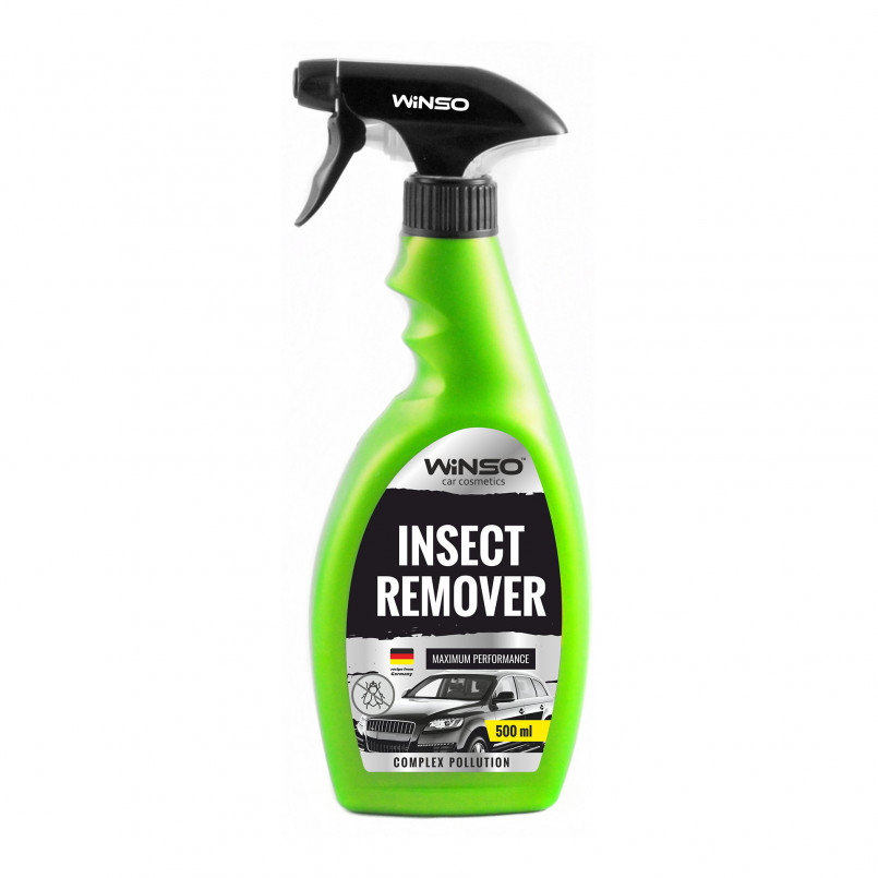INSECT REMOVER Очисник від комах WINSO, 500мл. тригер