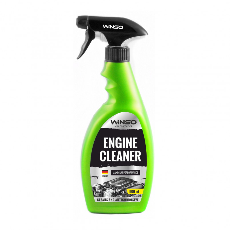 ENGINE CLEANER Очисник поверхні двигуна WINSO, 500мл. тригер