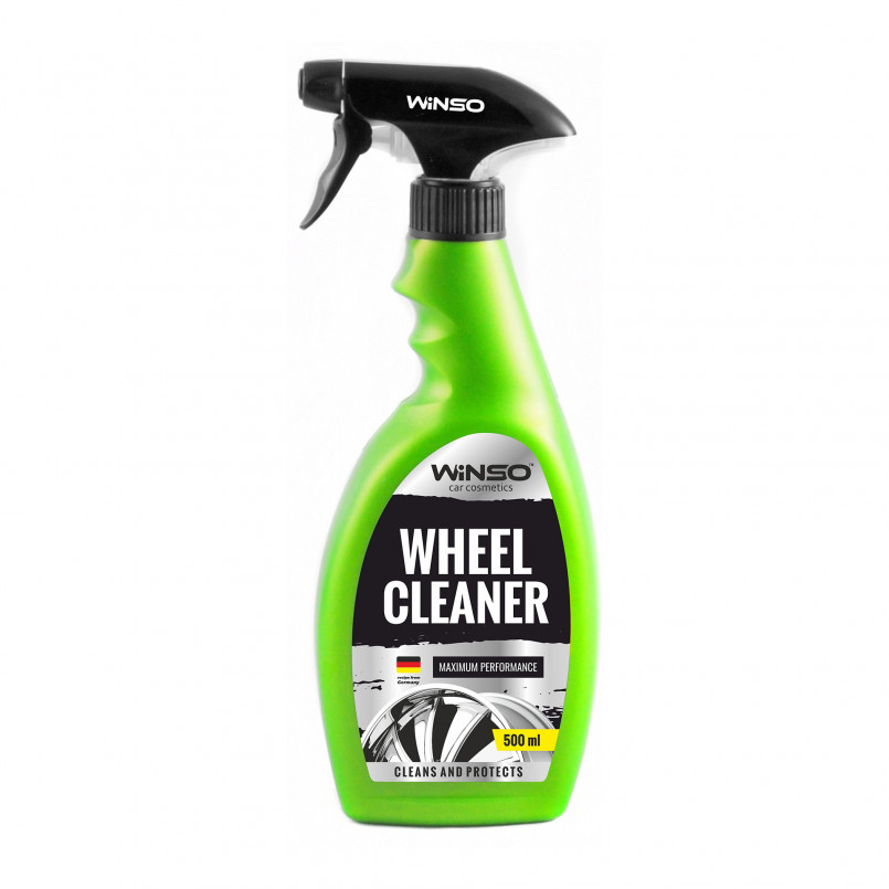WHEEL CLEANER Очисник дисків WINSO, 500мл. тригер