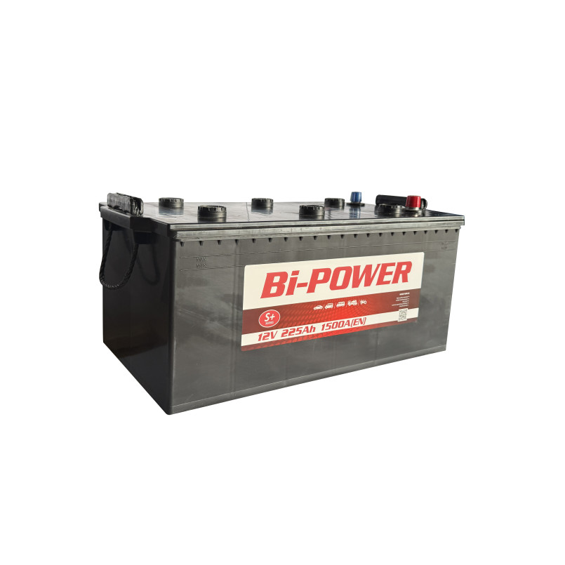 225 Аh/12V  BI-Power (3)