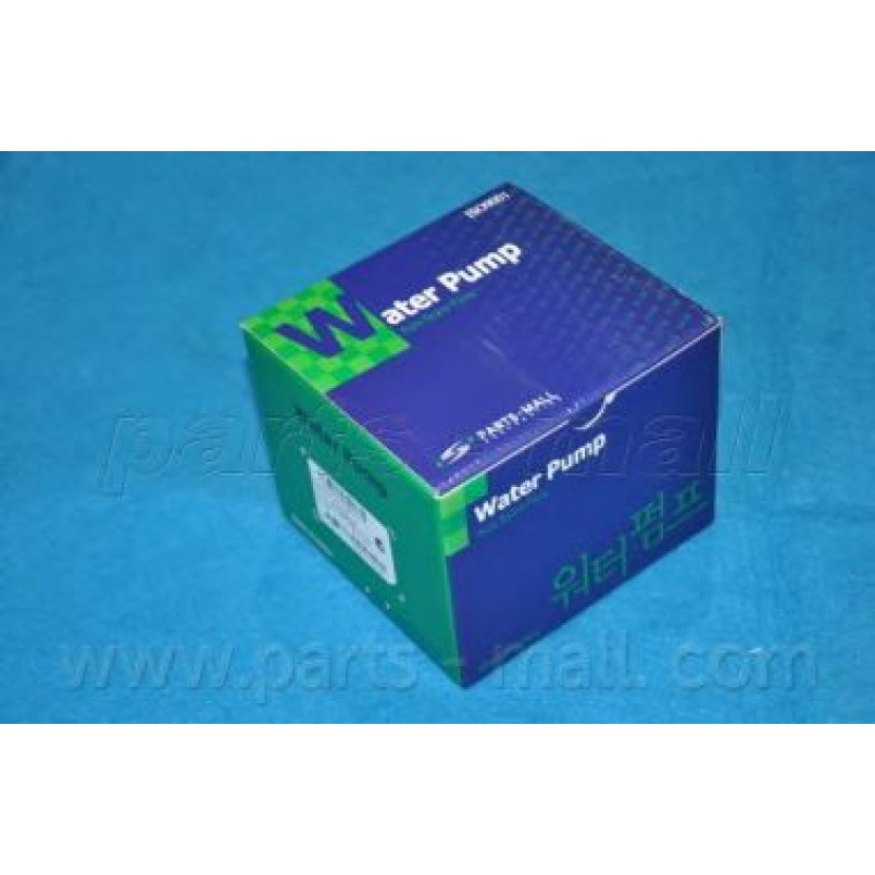PHF-004 PMC  -  Насос охолоджуючої рідини