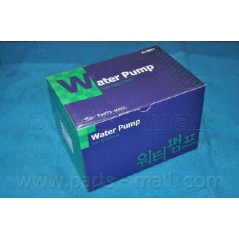 PHF-007 PMC  -  Насос охолоджуючої рідини