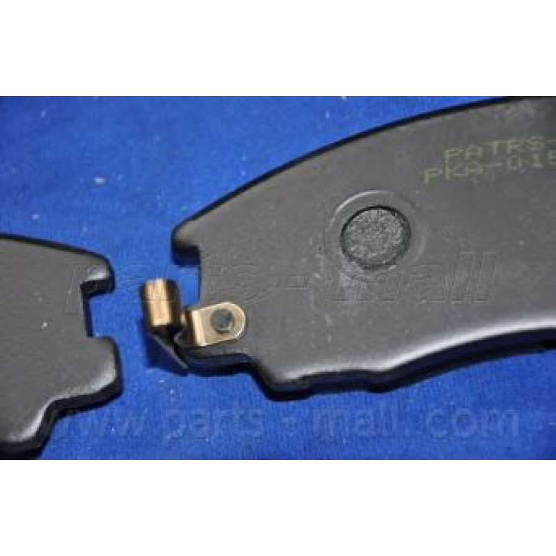 PKA-015 PMC  -  Гальмівні колодки до дисків