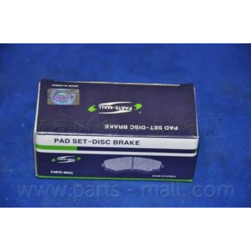 PKB-019 PMC  -  Гальмівні колодки до дисків