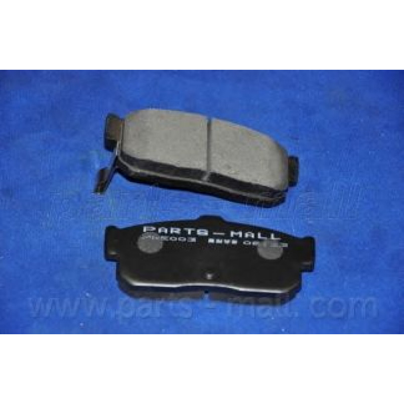 PKE-003 PMC  -  Гальмівні колодки до дисків