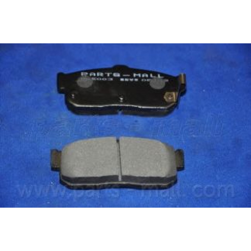 PKE-003 PMC  -  Гальмівні колодки до дисків