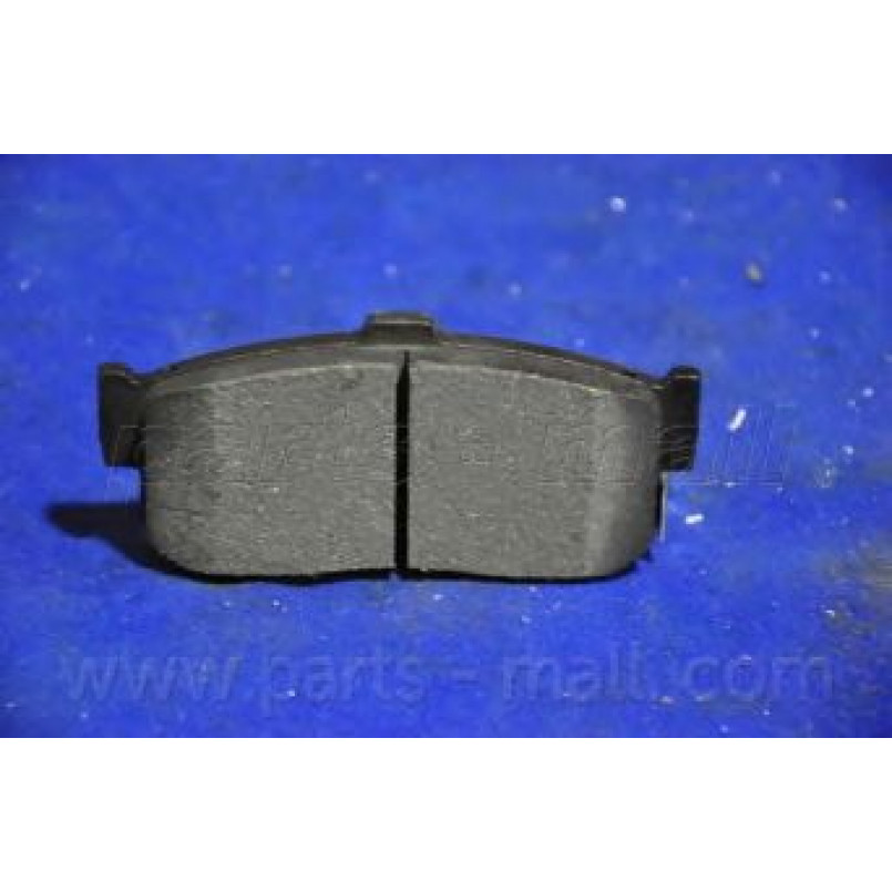 PKE-003 PMC  -  Гальмівні колодки до дисків