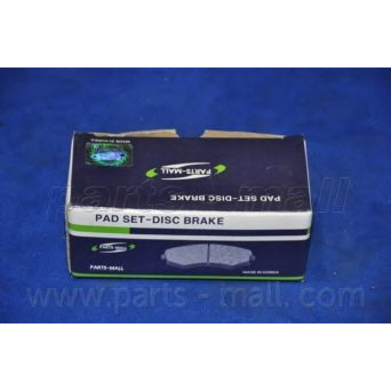 PKE-003 PMC  -  Гальмівні колодки до дисків
