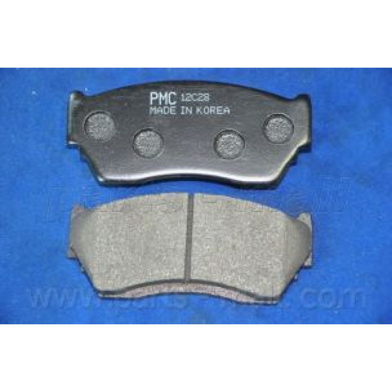 PKW-003 PMC  -  Гальмівні колодки до дисків