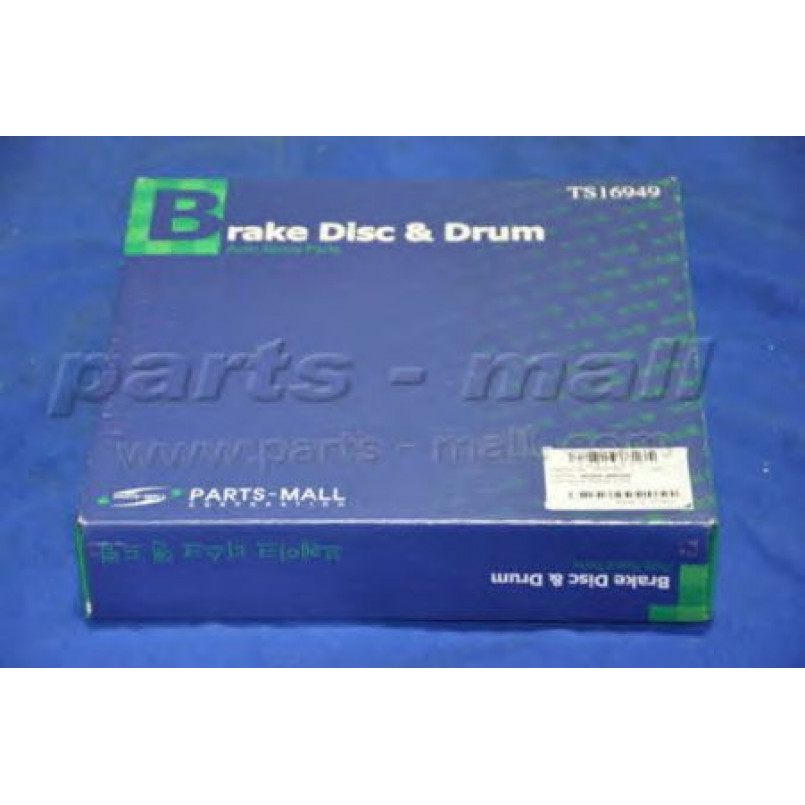 PRB-007 PMC  -  Диск гальмівний