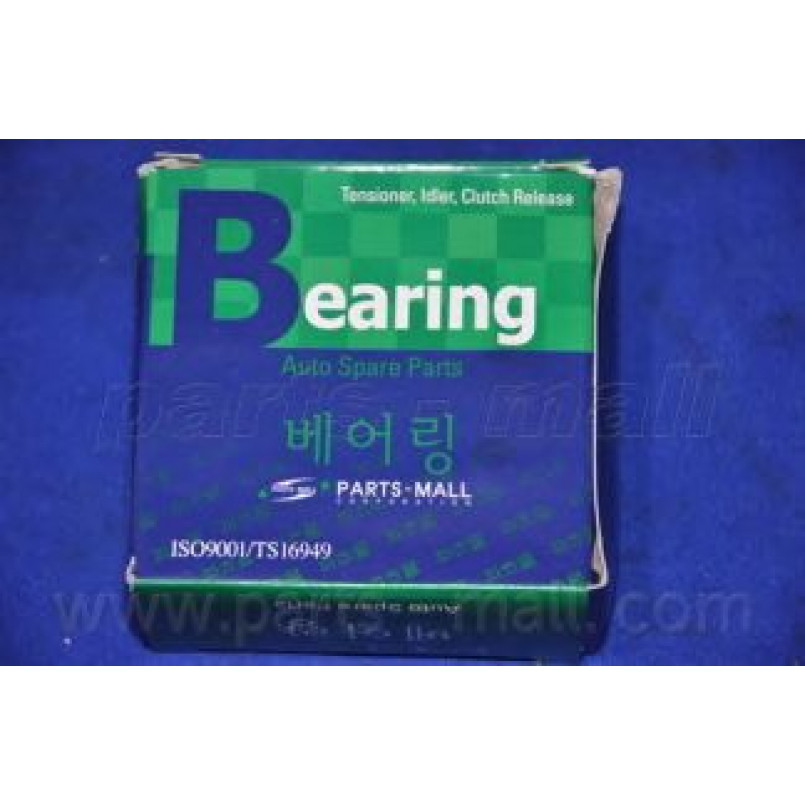 PSA-H007  PMC  -  Підшипник ступиці