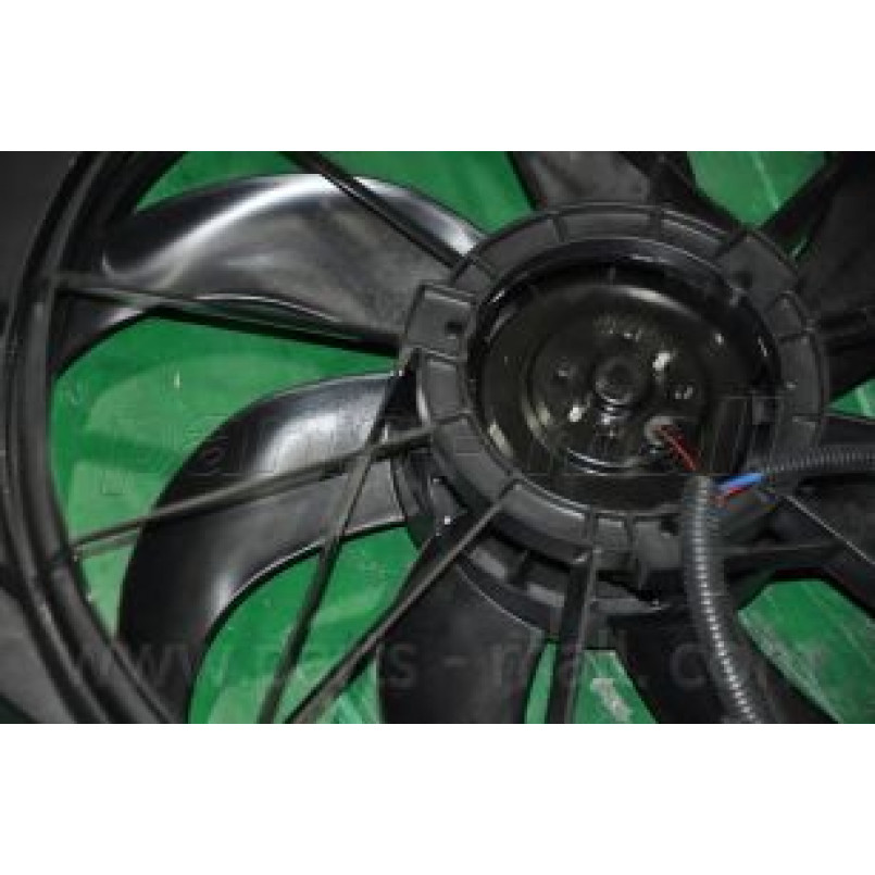 PXNAA-049 PMC  -  Вентилятор радіатора