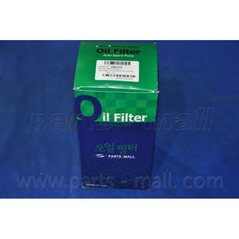 PBB-014  PMC  -  Фільтр масла