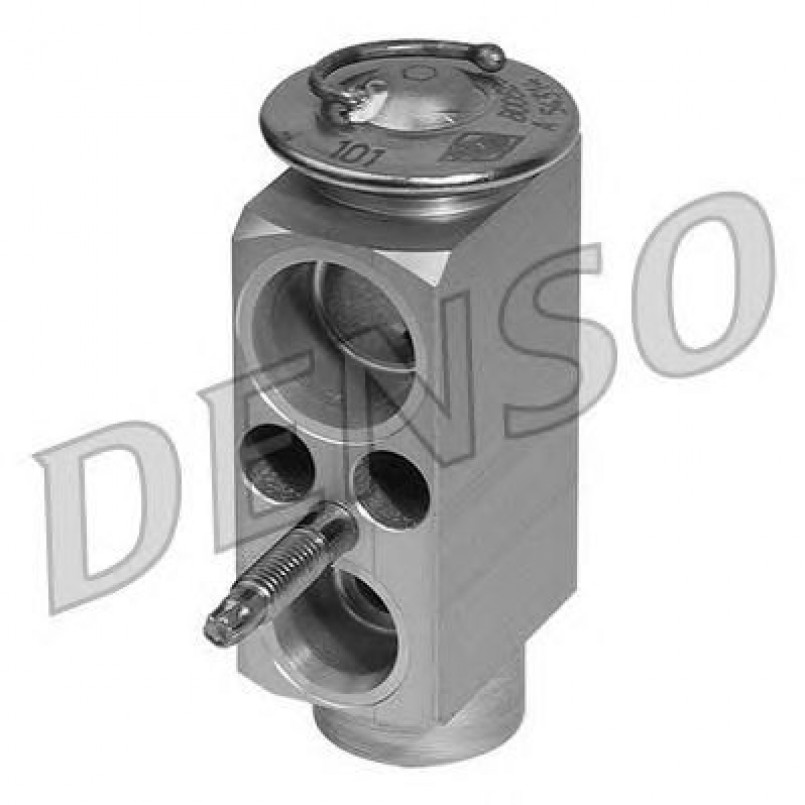 DVE05007  DENSO - Клапан кондиціонера розширювальний