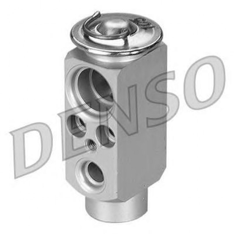DVE09001  DENSO - Клапан кондиціонера розширювальний