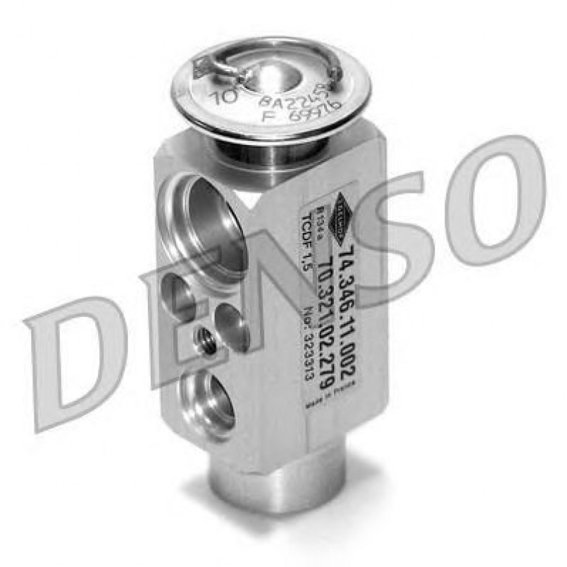 DVE21002  DENSO - Клапан кондиціонера розширювальний