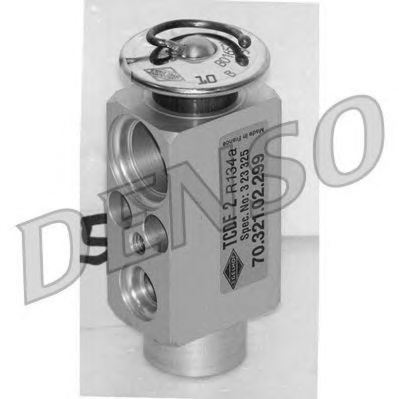 DVE99200  DENSO - Клапан кондиціонера розширювальний