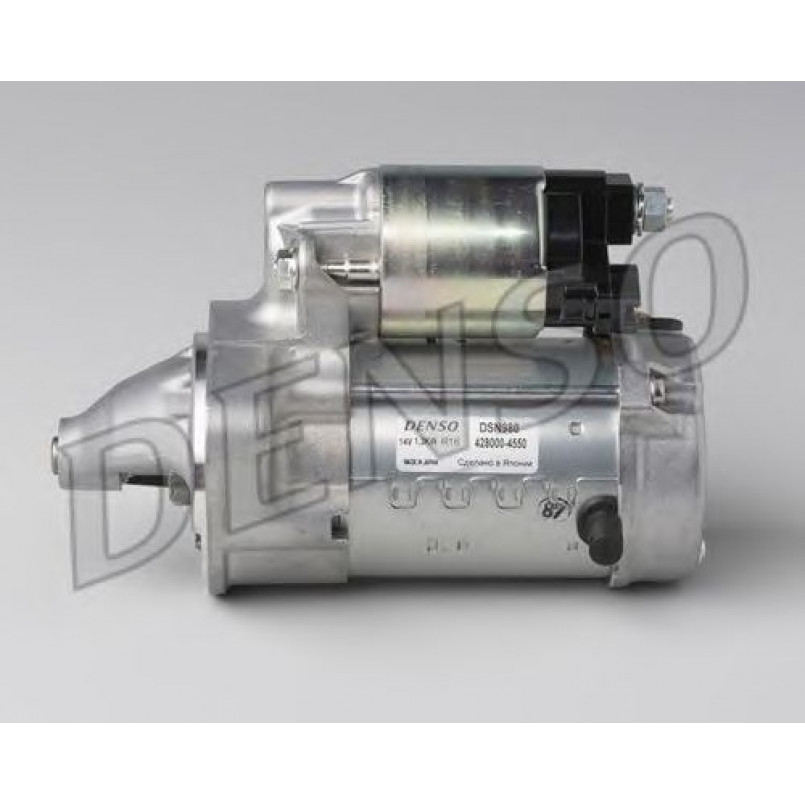 DSN980  DENSO - Стартер