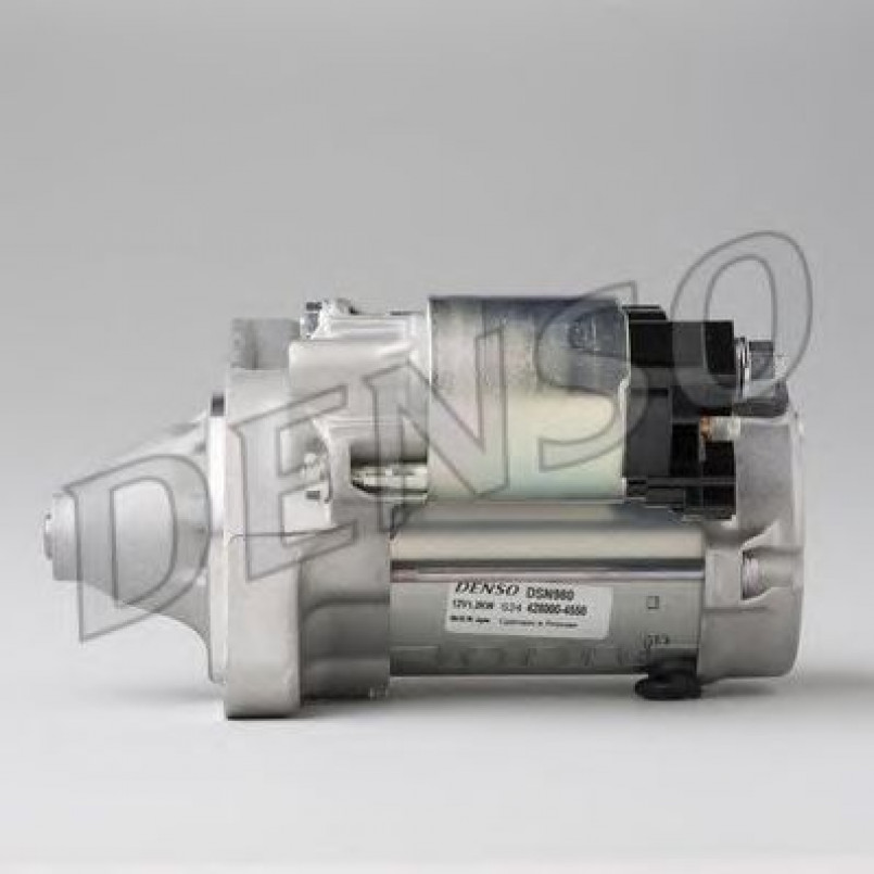 DSN980  DENSO - Стартер