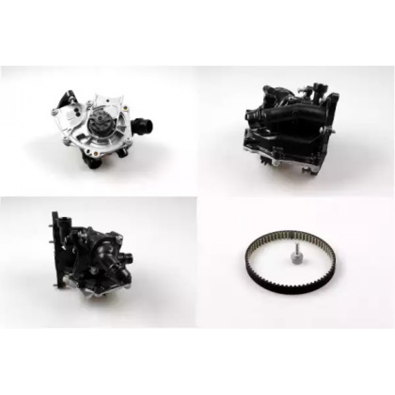 P686   HEPU - Насос охолоджуючої рідини